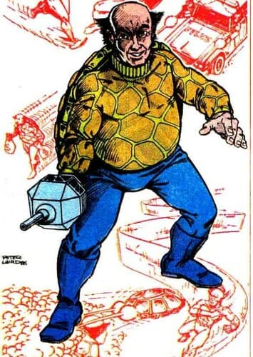 Turtle Man