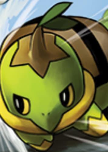 Turtwig / ナエトル