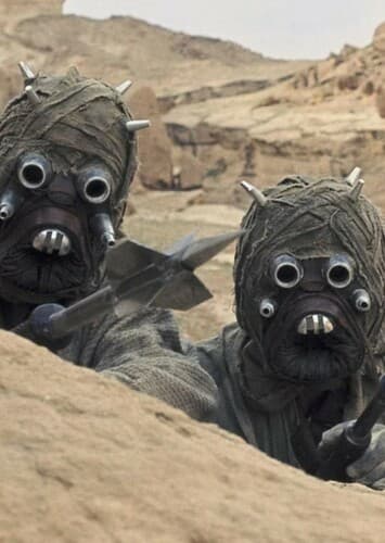 Tusken Raiders