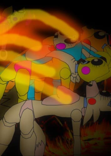 Freddy Fazbear's Pizza Announcer