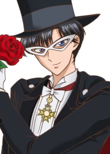 Tuxedo Mask