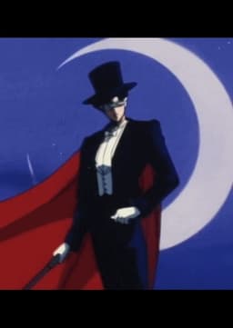 TUXEDO MASK