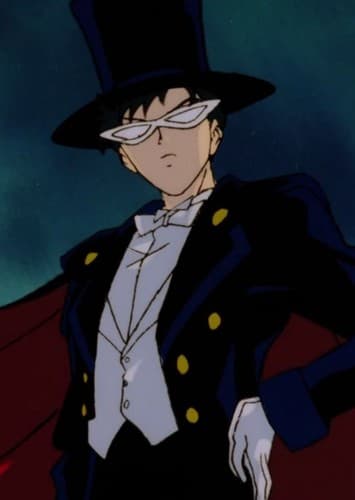 Tuxedo mask