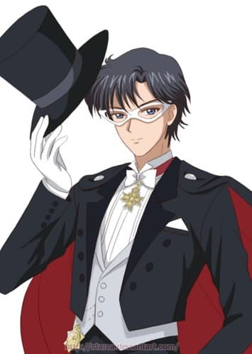 Tuxedo Mask