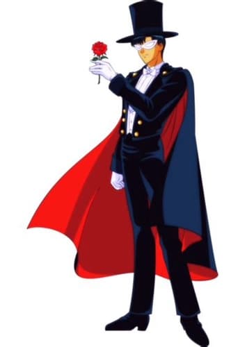 Tuxedo Mask