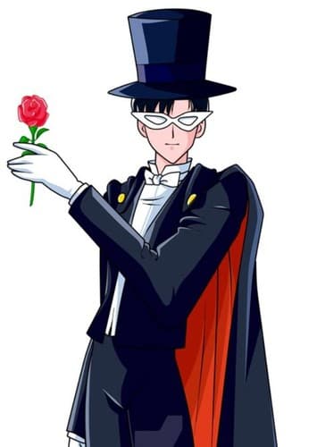 Tuxedo Mask