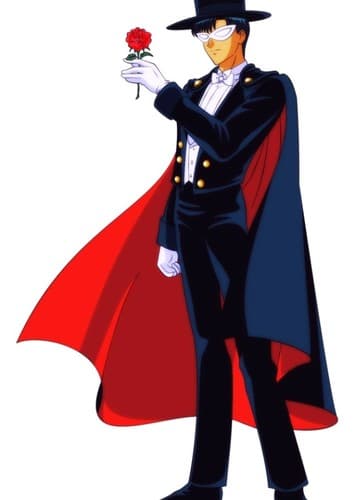 Tuxedo Mask