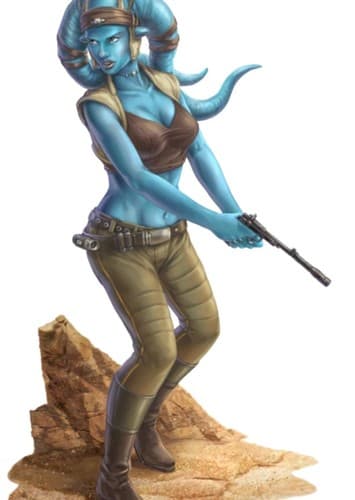 Twi'leks