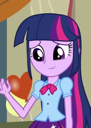 トワイライトスパークル