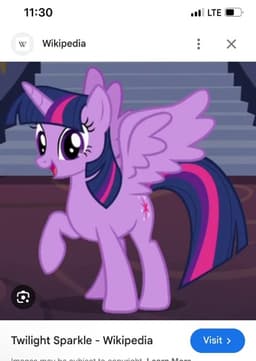 Twilight sparkle