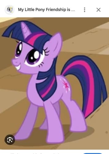 Twilight sparkle