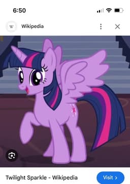 Twilight sparkle