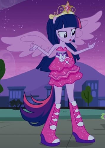 Twilight Sparkle (voice)