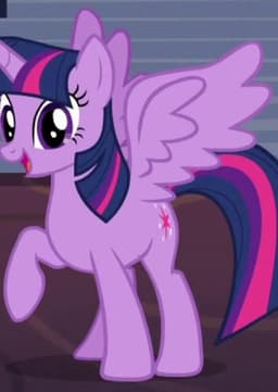 Twilight Sparkle (voice)