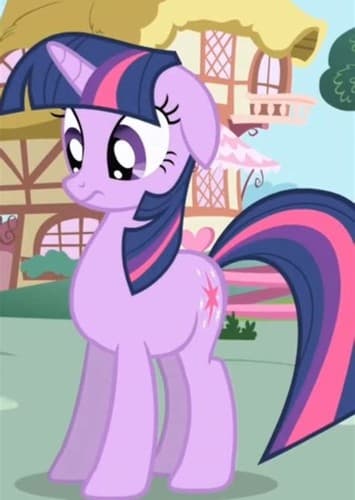 Twilight Sparkle (voice)
