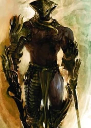 Twin Warrior (Sword)