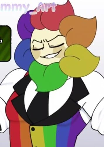 Twisted Dandy (ammy_art)