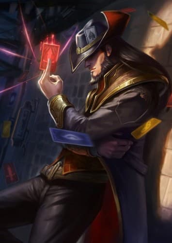 Twisted Fate