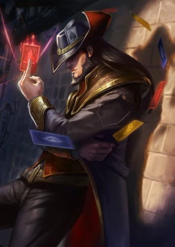 Twisted Fate