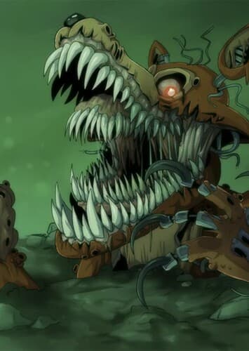 Twisted Foxy