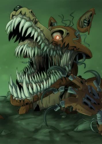 Twisted Foxy
