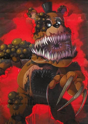 Twisted Freddy