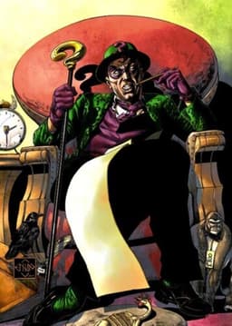 The Riddler