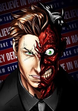 Two-face