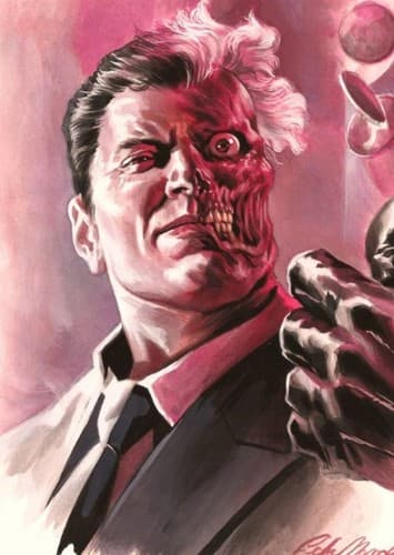 Rumor - Two Face