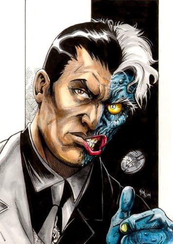 Two Face