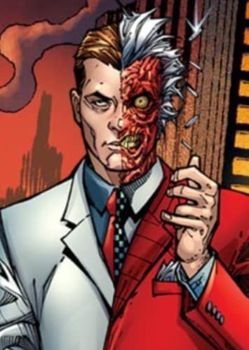 Two-face