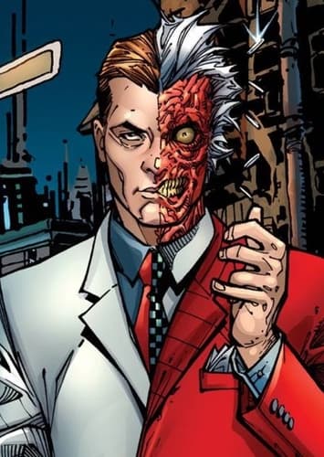 Two Face (Harvey Dent)