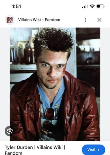 Tyler durden