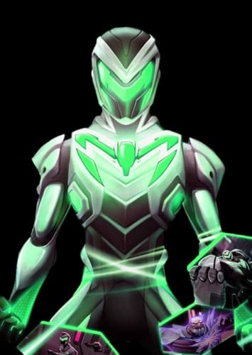 Tyler Klause/Ecto Phantom