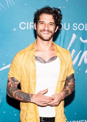 Tyler Posey
