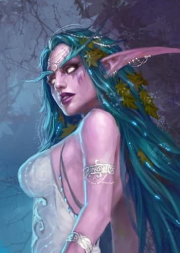 Tyrande Whisperwind