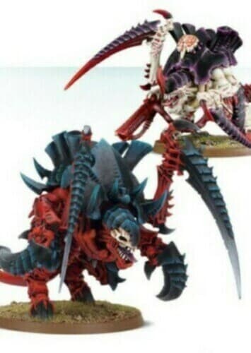 Tyranids Carnifex #2