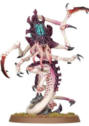 Tyranids Neurolictor