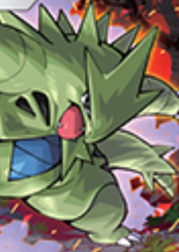 Tyranitar / バンギラス