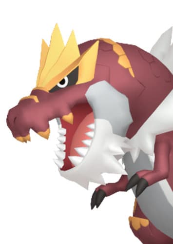 Tyrantrum (English Dub)