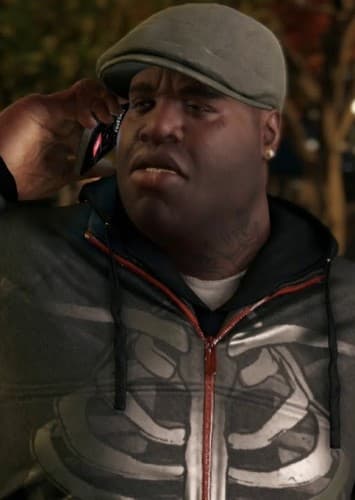 Tyrone "Bedbug" Hayes