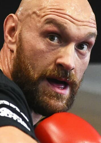 Tyson fury
