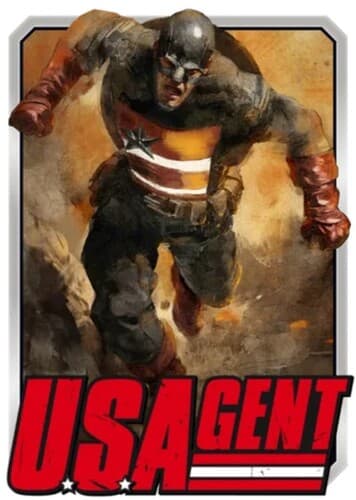 U.S. Agent