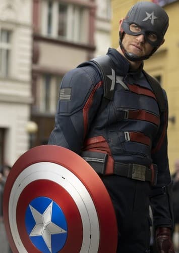 U.S. Agent / Captain America