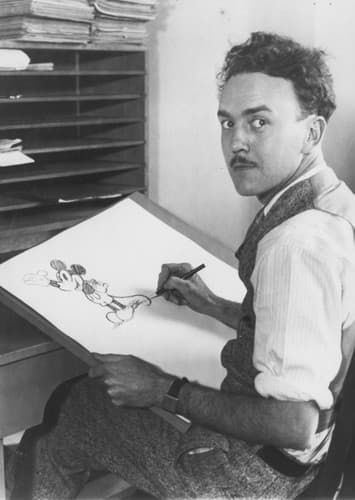 Ub Iwerks