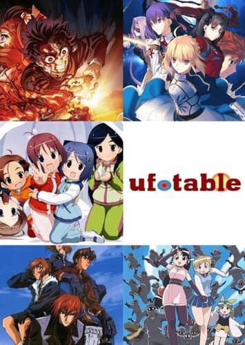Ufotable