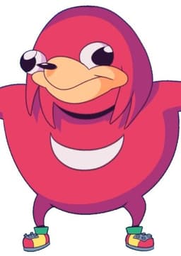 UGANDAN KNUCKLES