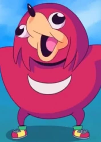 Ugandan Knuckles