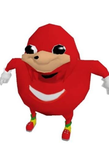 Ugandan Knuckles