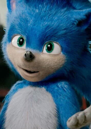 Ugly Sonic